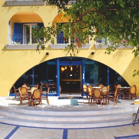 Ξενοδοχείο Vanni 3*