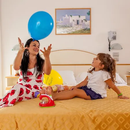 Vanni מלון מיסאנו אדריאטיקו