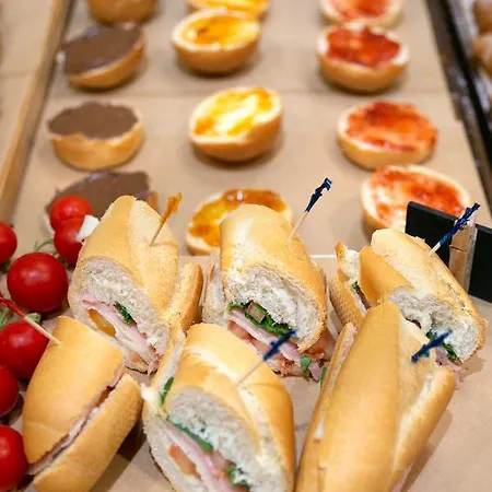 Vanni Szálloda Misano Adriatico