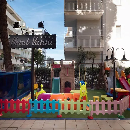 Vanni 3* Misano Adriatico