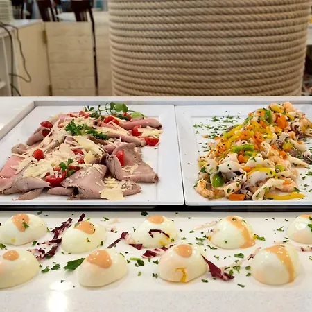 Szálloda Vanni Misano Adriatico