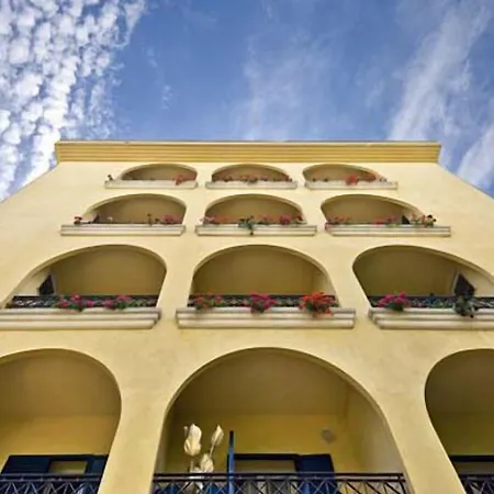 Vanni Szálloda Misano Adriatico